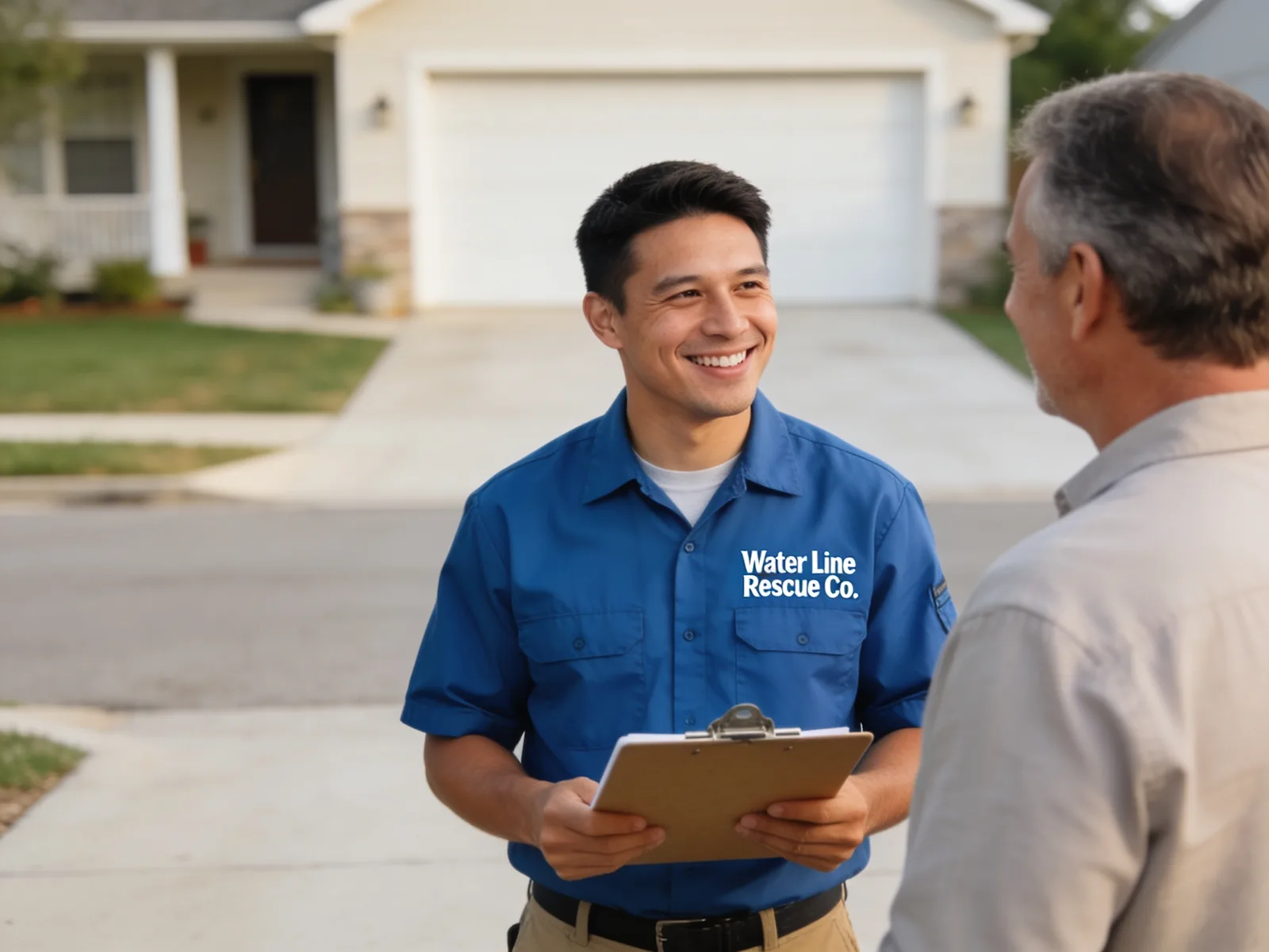 Water Line Repair Tangent, OR FAQs